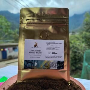 Café Tostado Normal Molido – 250gr