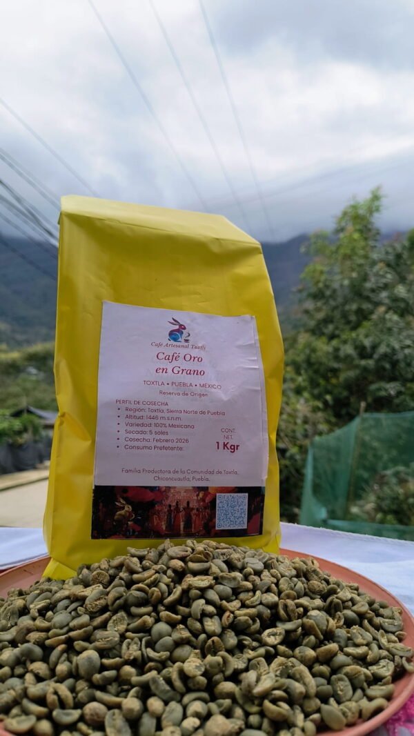 Café Oro - 5kg