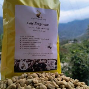 Café Pergamino - 5kg