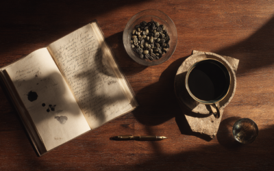 El Diario Sensorial: El paso final para convertirte en una experta del café