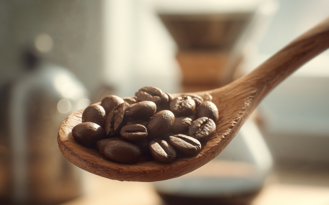 El Punto de Equilibrio: ¿Cómo influye el tueste medio en tu taza de café?