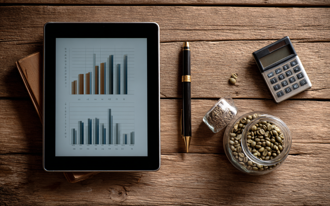 Análisis de Rentabilidad: ¿Por qué el Mayoreo es el Mejor Amigo de tu Tostaduría?