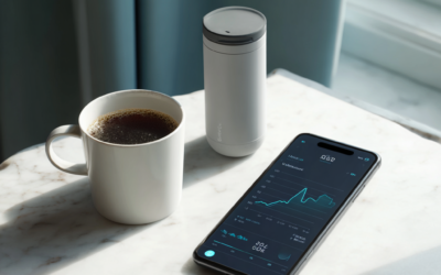 Biohacking para Ejecutivos: Optimizando tu primera taza del día