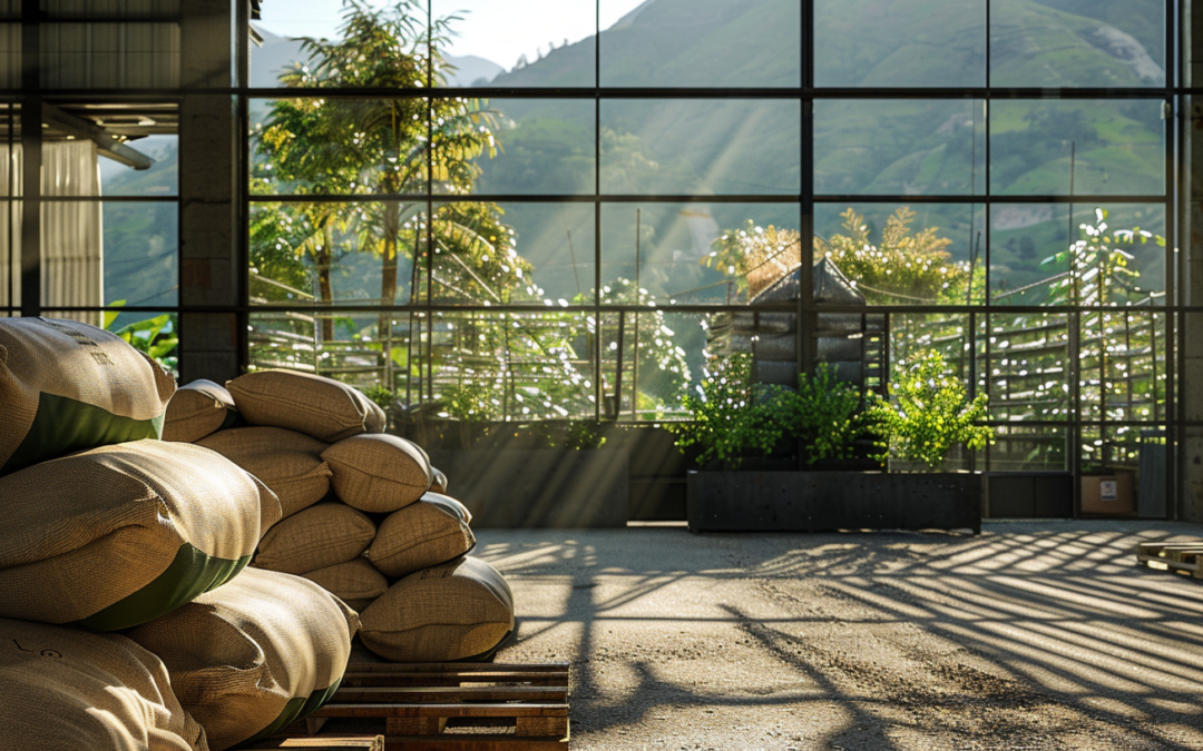 Almacenamiento de Café: Cómo evitar pérdida de peso y calidad