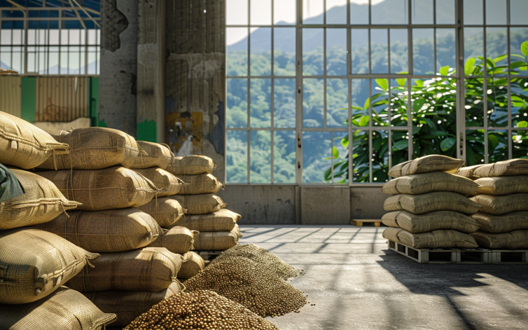 Cómo Guardar mi Café: Almacena Café Pergamino sin Perder Calidad