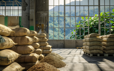Cómo Guardar mi Café: Almacena Café Pergamino sin Perder Calidad