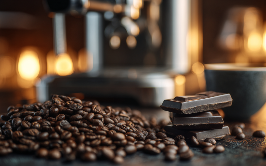 Notas de Cata: Chocolate, Caramelo y Cuerpo en Café Toxtli