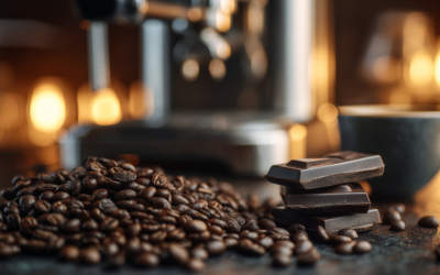 Notas de Cata: Chocolate, Caramelo y Cuerpo en Café Toxtli