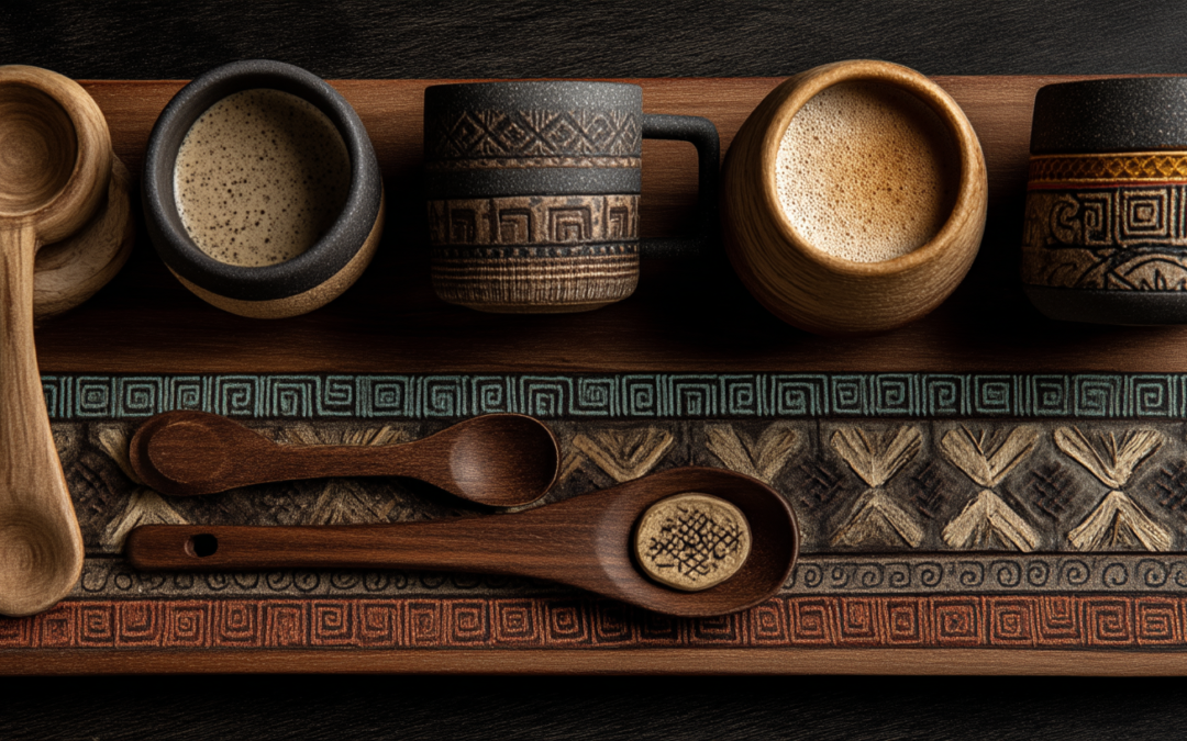 La Química del Sabor: ¿Por qué el Tostado Oscuro es el Rey del Latte?