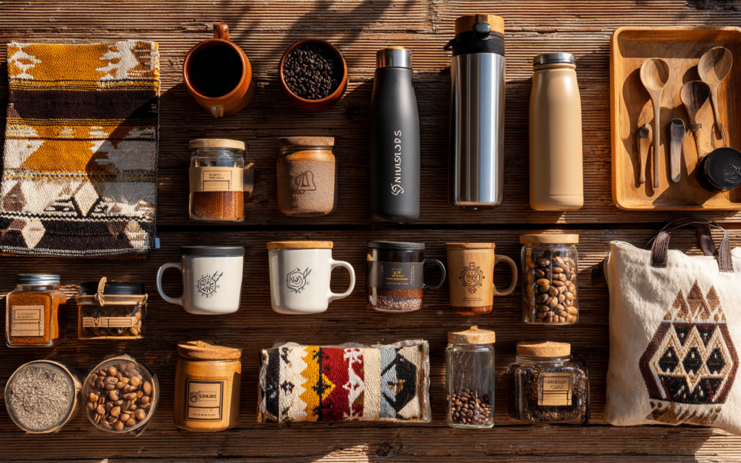 El Arte de la Frescura: Guía para conservar tu café molido como el primer día