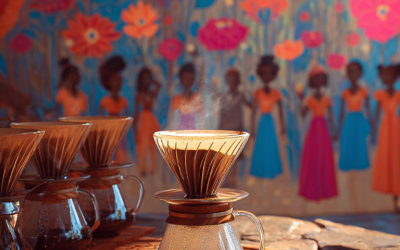 5 Formas de preparar tu café en casa como un profesional