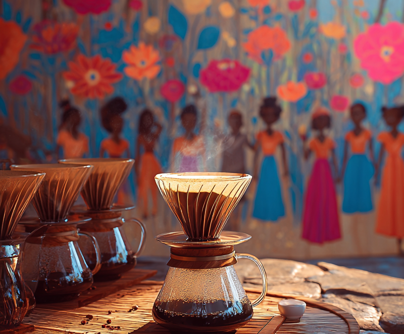 5 Formas de preparar tu café en casa como un profesional