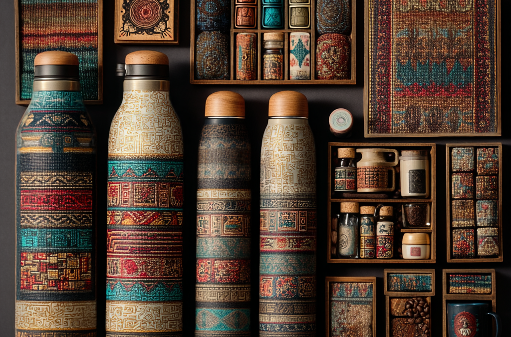 Guardianes del Aroma: Mantiene la frescura de tu café