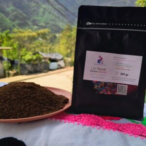 Café Tostado Oscuro Molido – 250gr