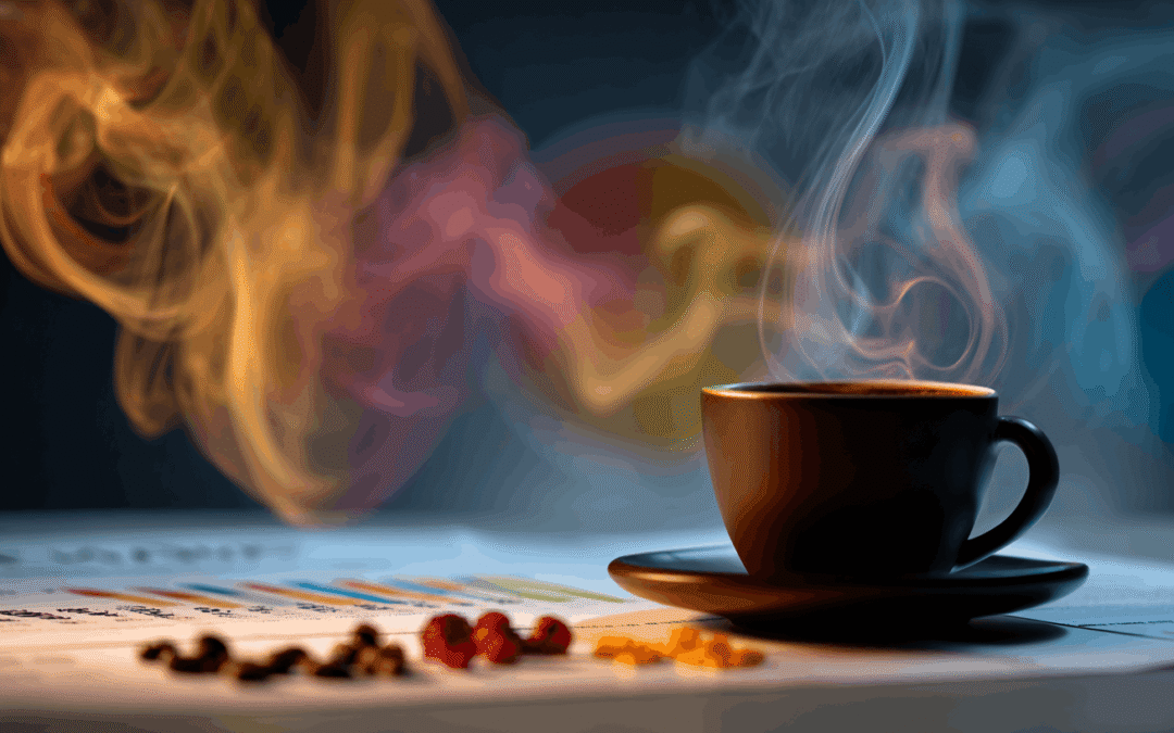 El lenguaje del paladar: Descifrando los perfiles de sabor del Café Oro