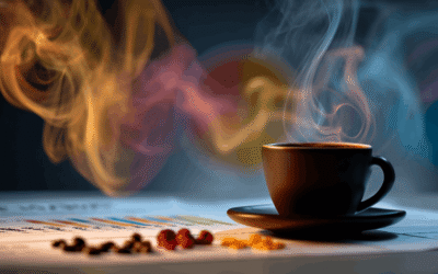 El lenguaje del paladar: Descifrando los perfiles de sabor del Café Oro