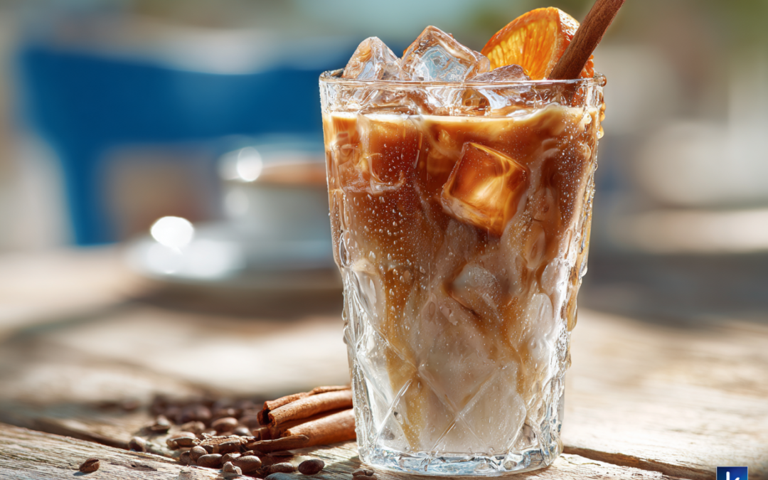 Más allá de la taza: 3 recetas refrescantes con café para disfrutar en casa