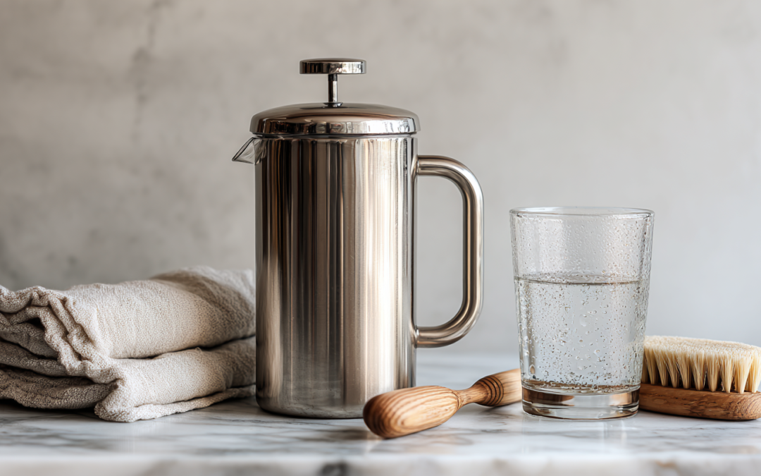 Mantenimiento Pro: Cómo cuidar tu cafetera para un sabor siempre limpio