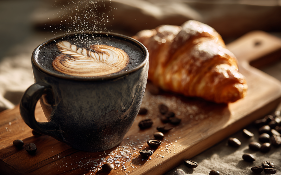 Maridaje de Especialidad: Elevando el momento del pan artesanal con Café Toxtli