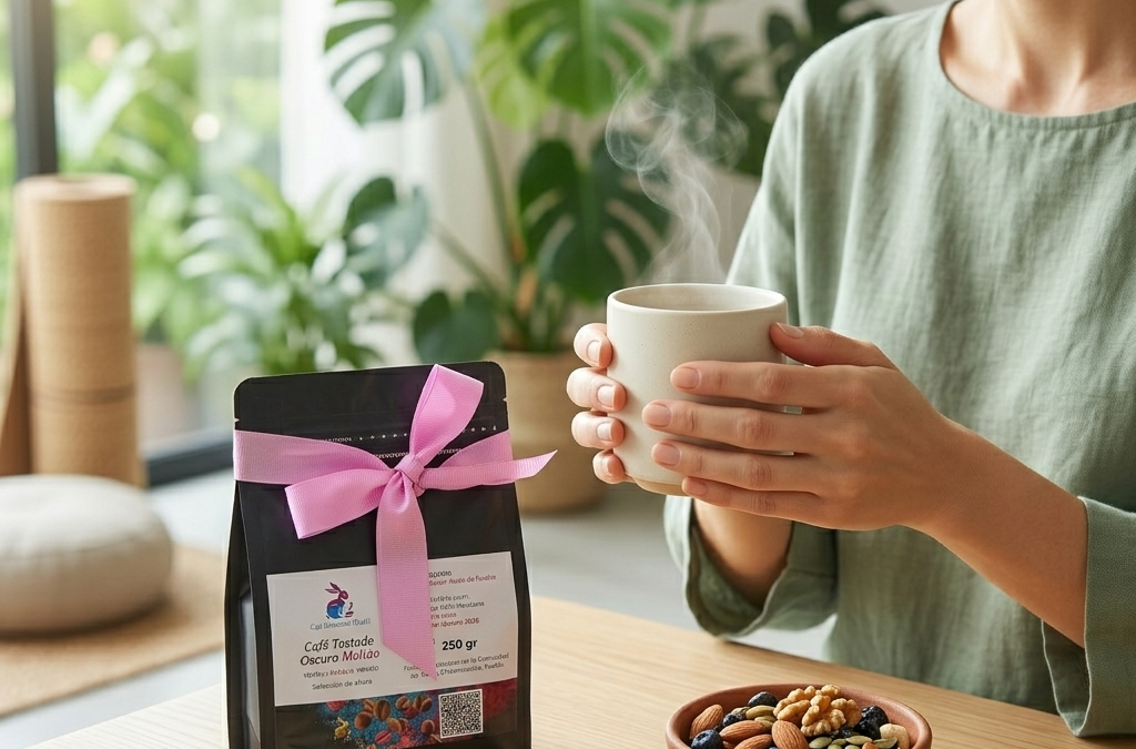 El café y la salud: Beneficios de una taza artesanal en la mañana.