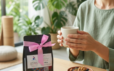 El café y la salud: Beneficios de una taza artesanal en la mañana.
