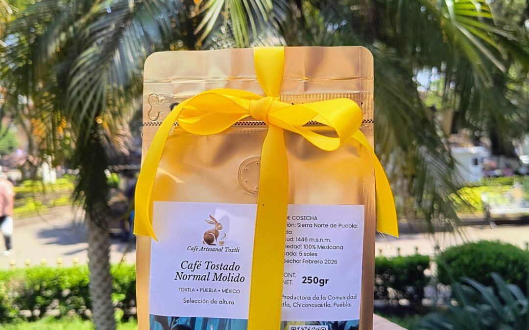 El Regalo Ideal: Desayuno inolvidable para Mamá con Café Toxtli.
