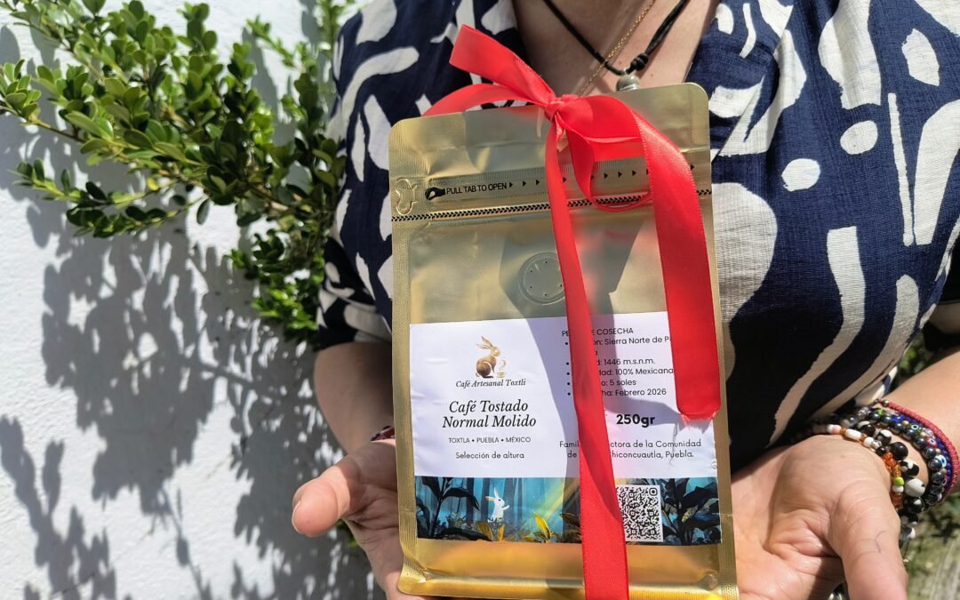 El regalo perfecto: Café de especialidad para mamá.