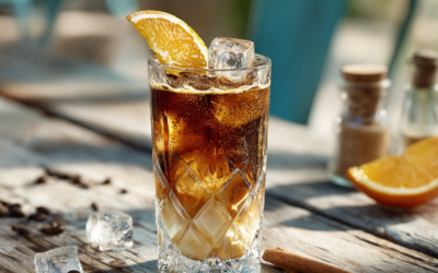 Cold Brew vs. Iced Coffee: ¿Cuál es la mejor opción para el calor?