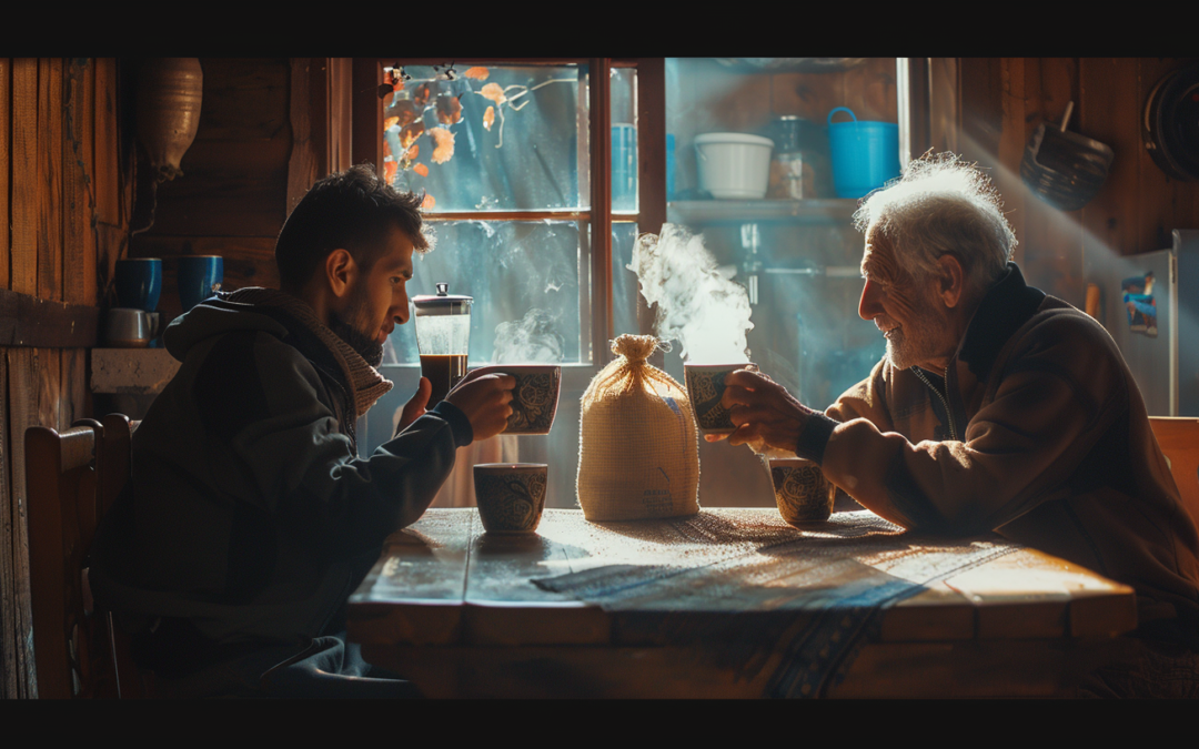 Papá, el primer barista: Guía de regalos para el Día del Padre.