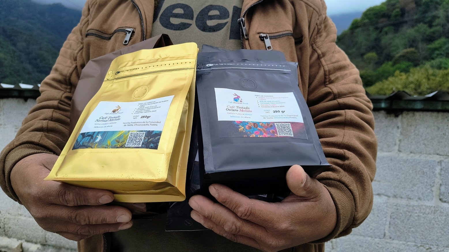 Gracias por Cada Taza Compartida: Café Artesanal Toxtli Se Transforma
